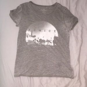 Dark green woman’s T-shirt